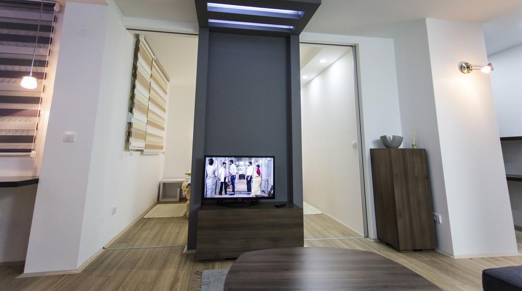 Apartment Nevena Belgrade Room photo